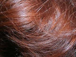 Red hair coloring