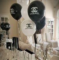 Chanel table at micro event