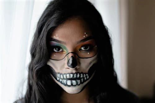 Halloween Day of the Dead