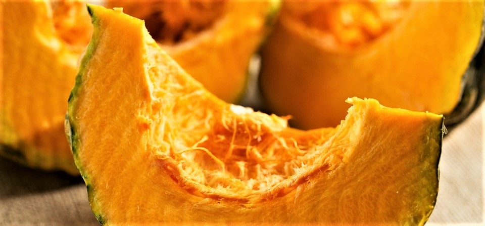 Pumpkin split