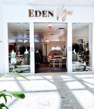 Eden Vigor store in Scottsdale Fashion Square
