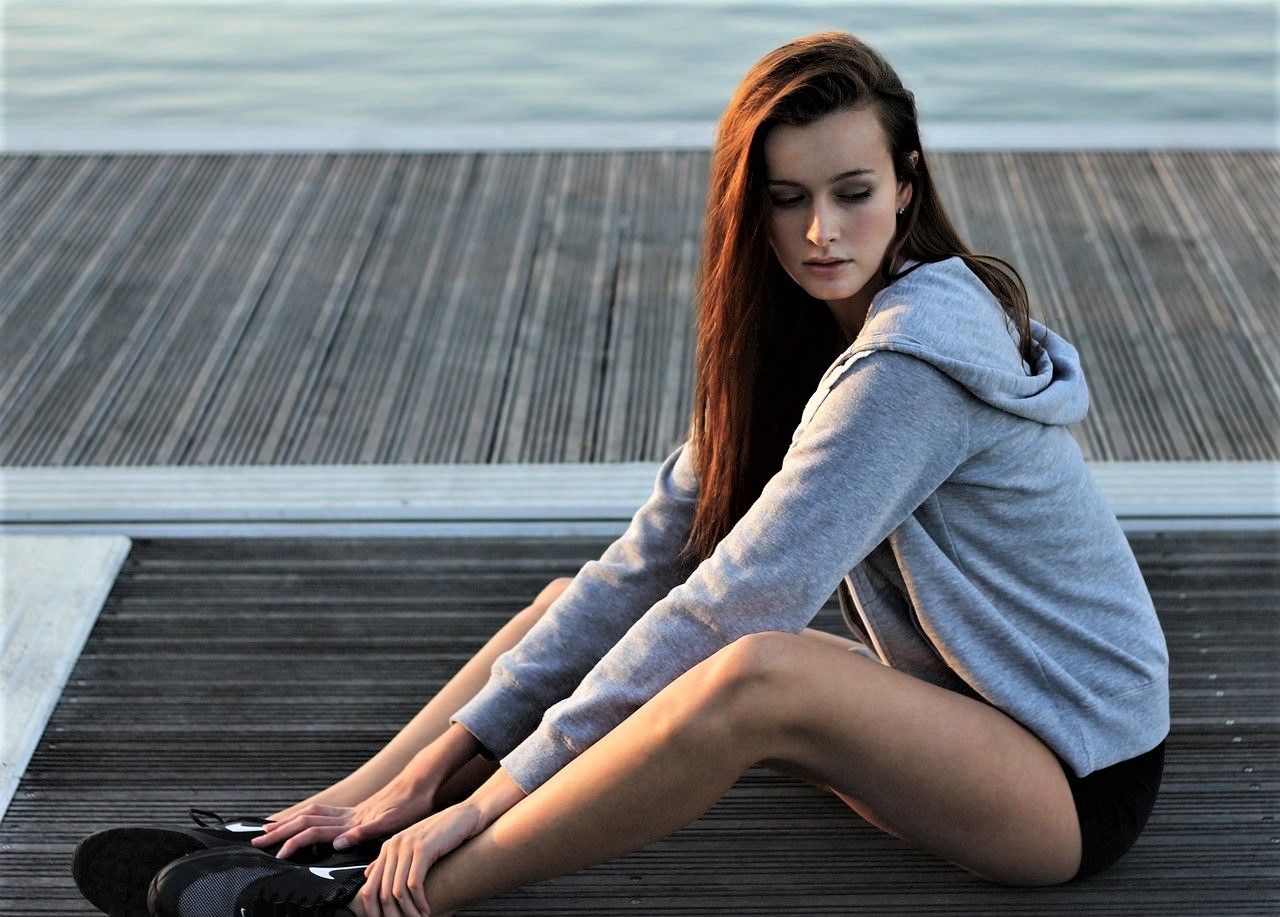 Hoodie Scottsdale woman