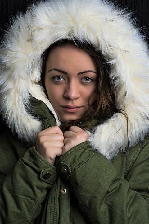 Parka Scottsdale woman