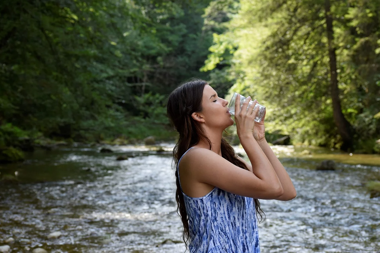 4 tips to keep hydrated