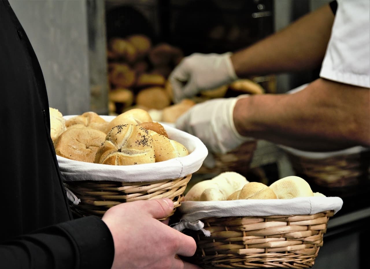 Food and safety gloves