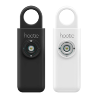 Hootie personal safety devices