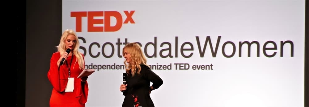 Scottsdale Women TEDx event