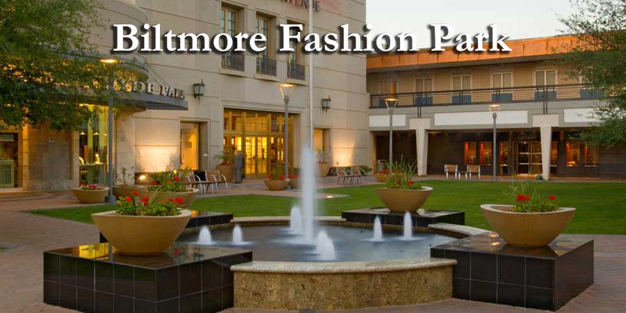 shopping biltmore fashion park