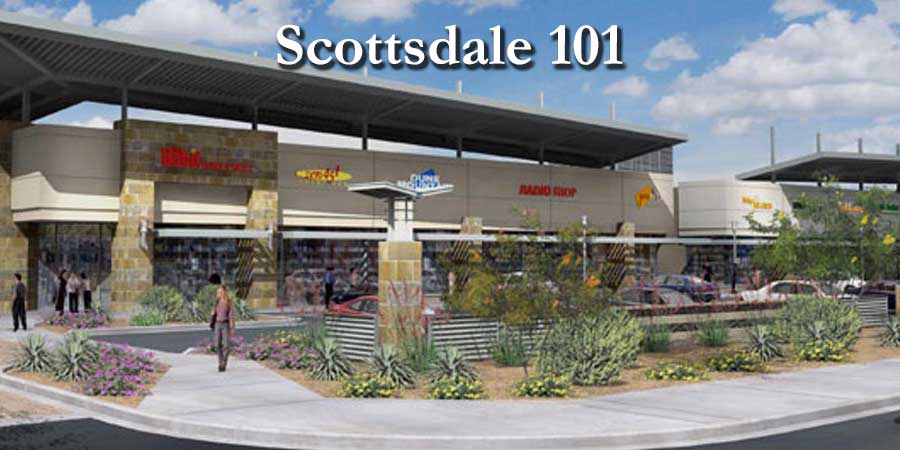Shopping Scottsdale 101