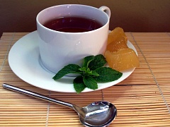 Healthy tea Scottsdale Woman 1