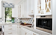 Photo above: Shively designed Paradise Valley kitchen