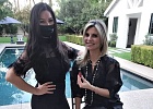 Lisa Moore and Chanel party hos Lory Parson