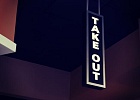 Take out sign
