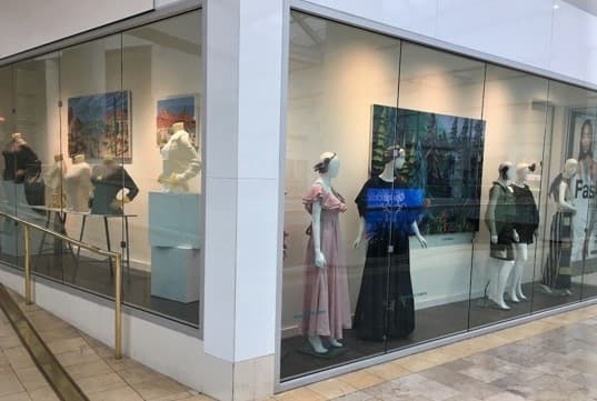 ASU Student Designers' Work Displayed at Scottsdale Fashion Square